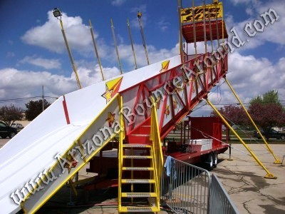 Giant carnival slide rentals AZ